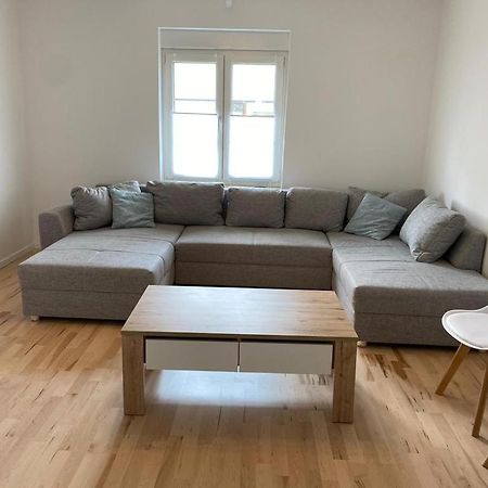Ferienwohnung Diana Und Manuel Weinheim Esterno foto