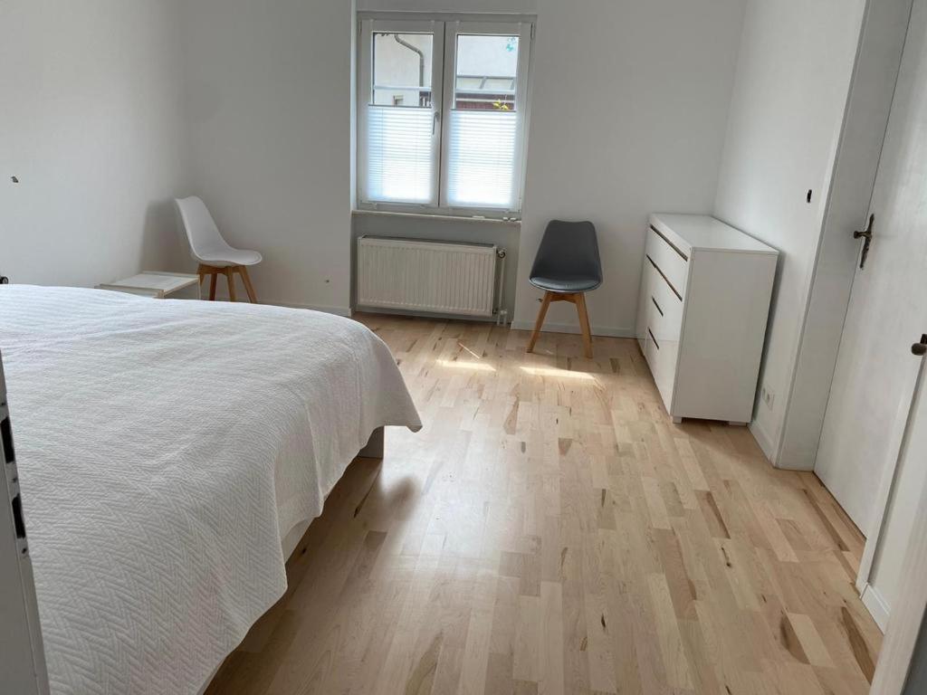Ferienwohnung Diana Und Manuel Weinheim Esterno foto