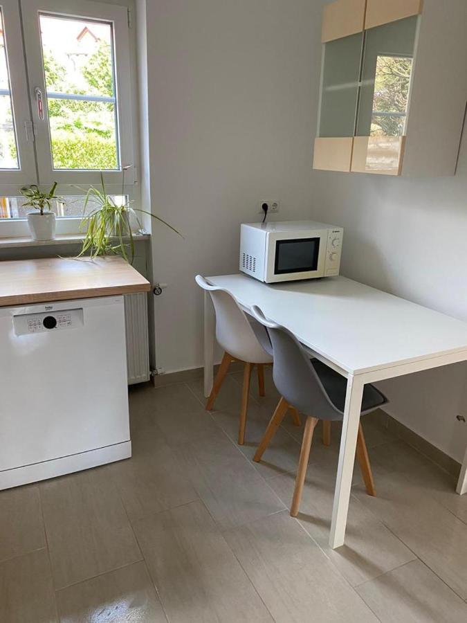 Ferienwohnung Diana Und Manuel Weinheim Esterno foto