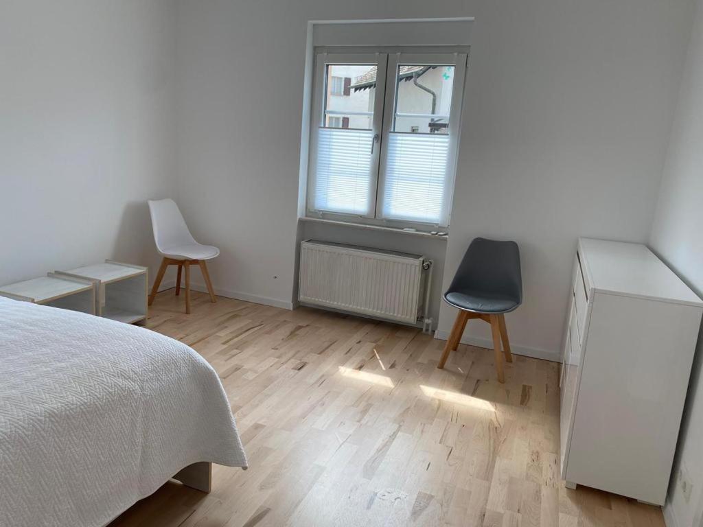 Ferienwohnung Diana Und Manuel Weinheim Esterno foto