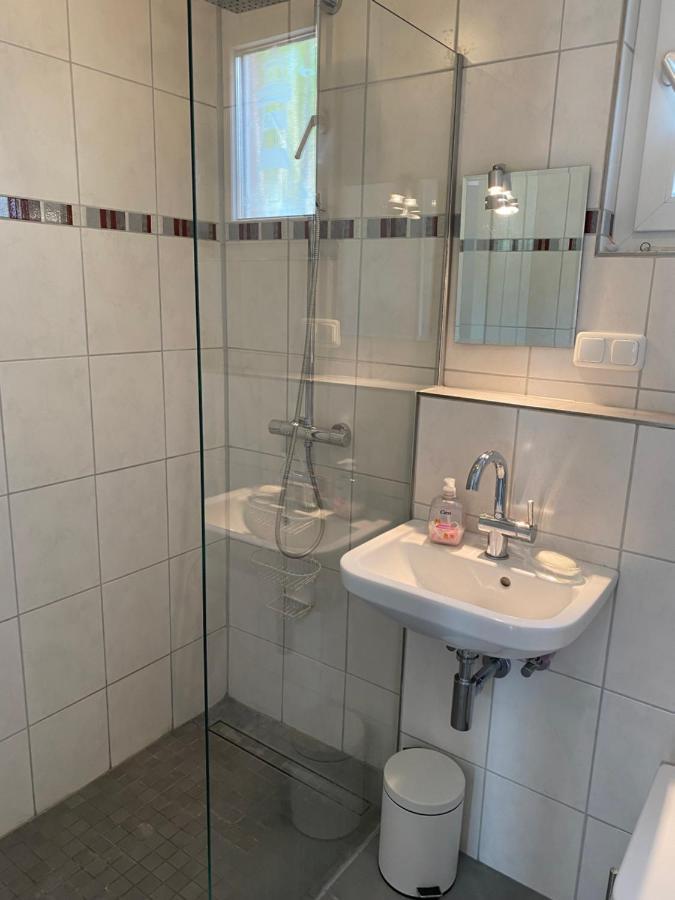Ferienwohnung Diana Und Manuel Weinheim Esterno foto