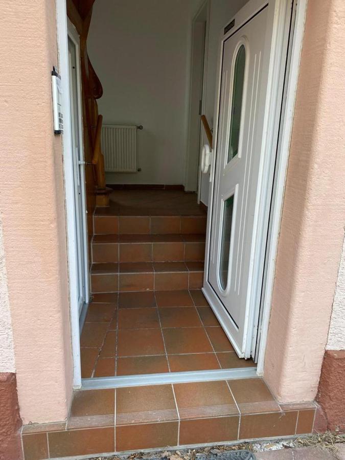 Ferienwohnung Diana Und Manuel Weinheim Esterno foto