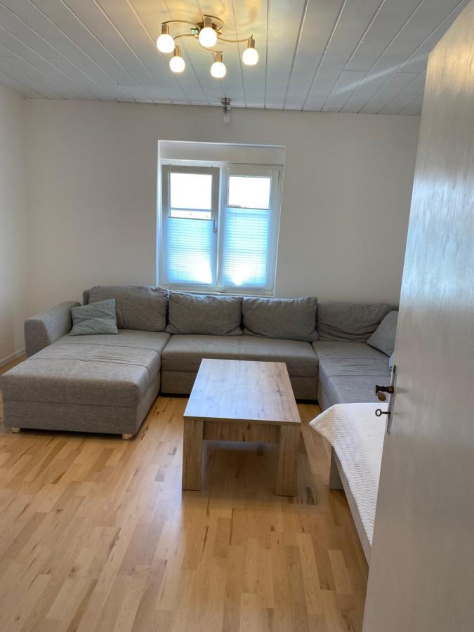 Ferienwohnung Diana Und Manuel Weinheim Esterno foto