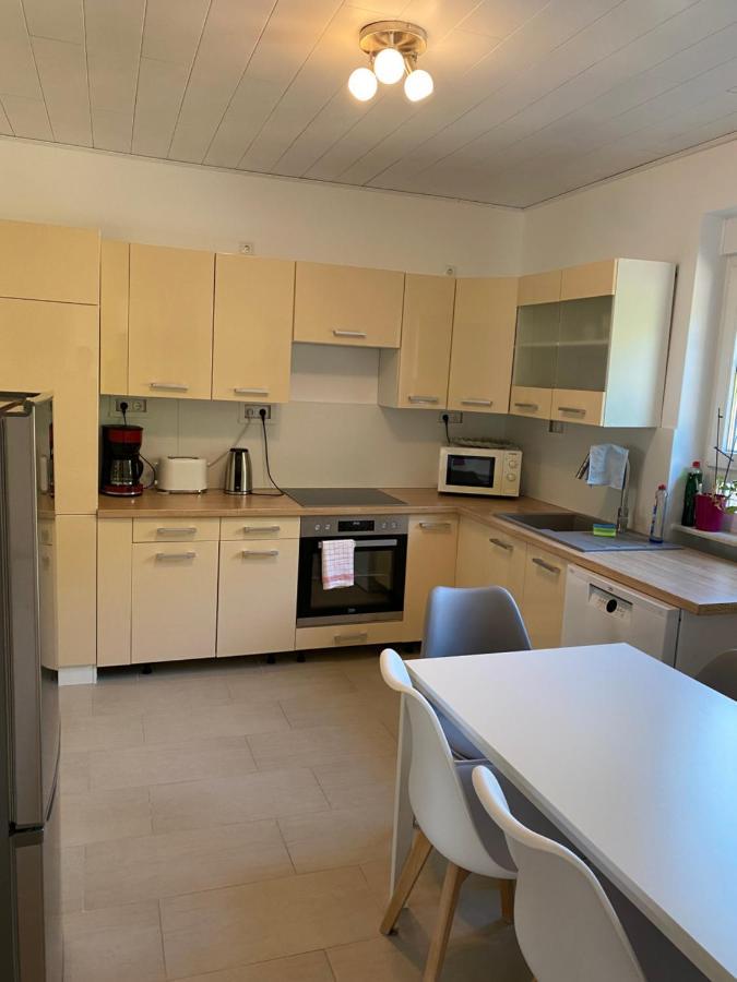 Ferienwohnung Diana Und Manuel Weinheim Esterno foto
