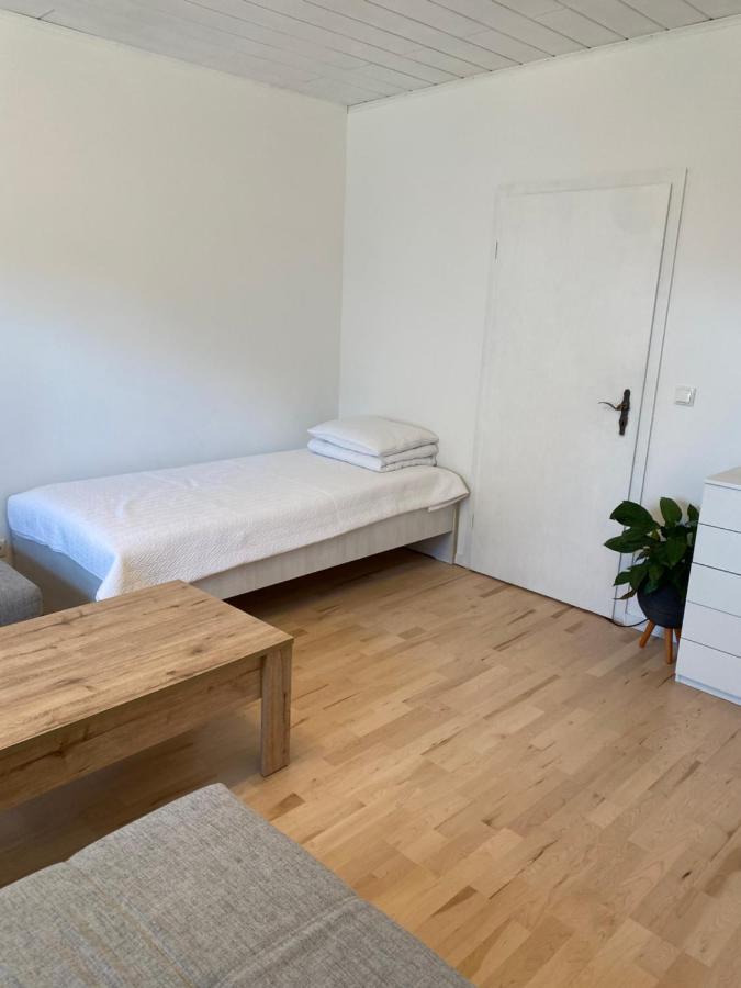 Ferienwohnung Diana Und Manuel Weinheim Esterno foto