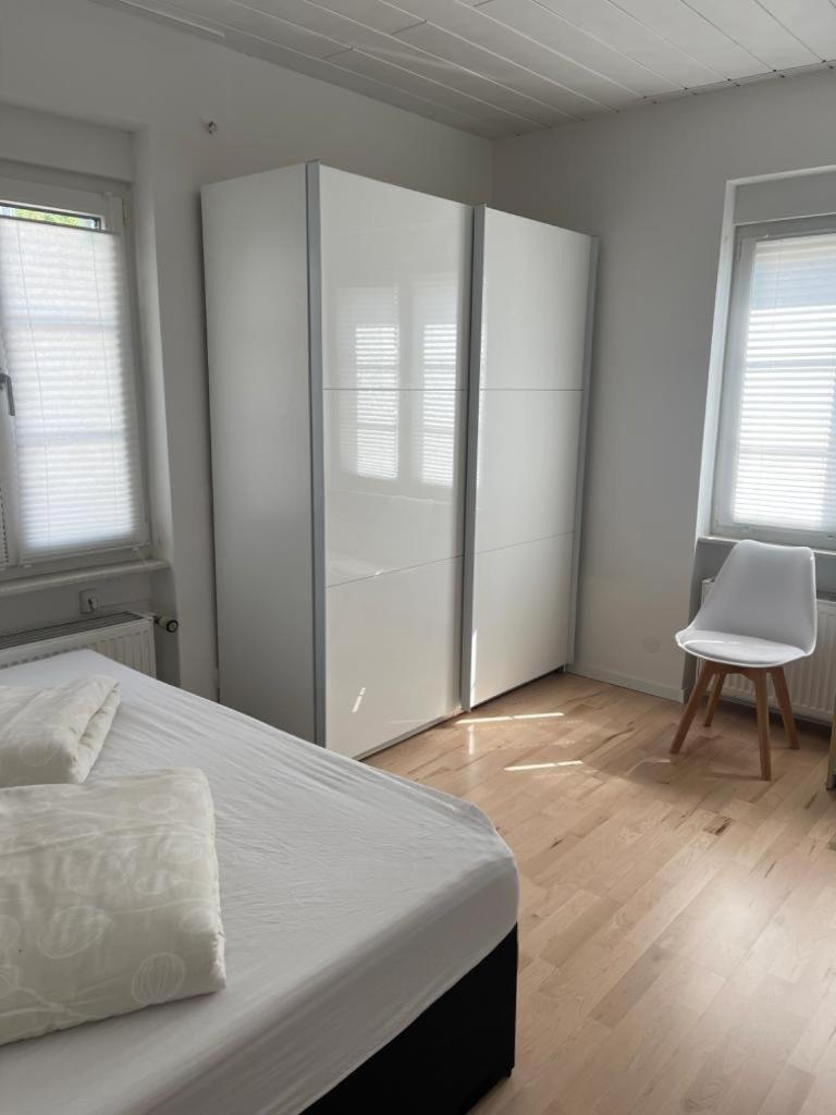 Ferienwohnung Diana Und Manuel Weinheim Esterno foto