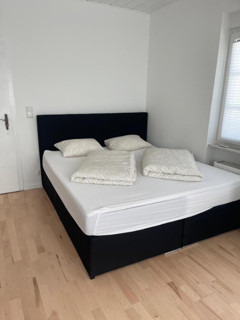 Ferienwohnung Diana Und Manuel Weinheim Esterno foto
